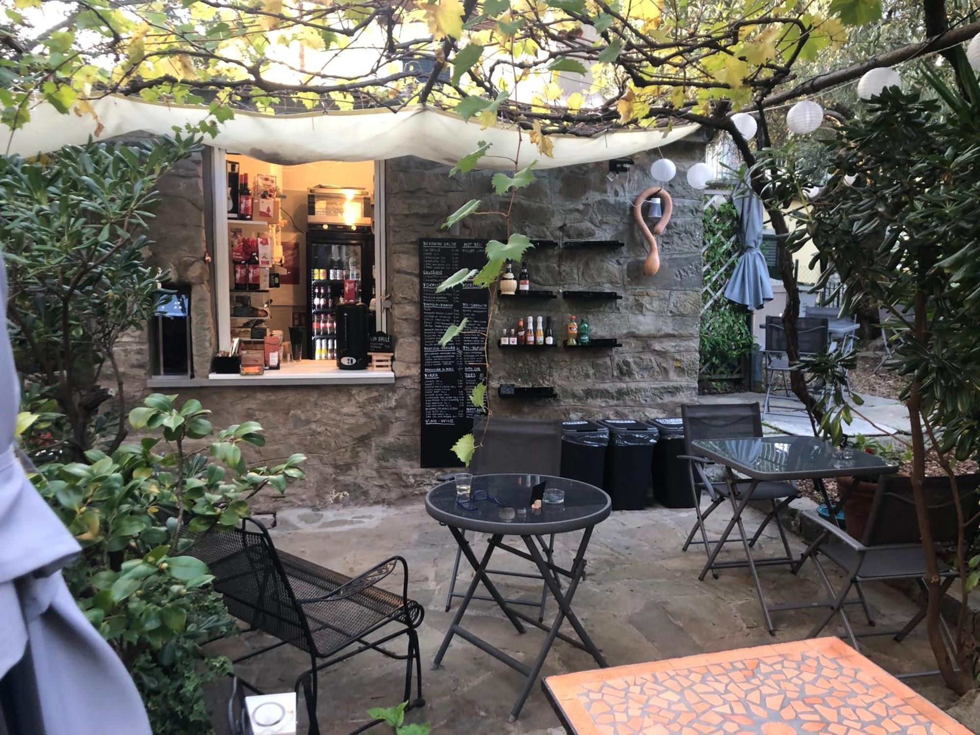 Апартаменты Il Cortile Del Contadino Воластра Экстерьер фото